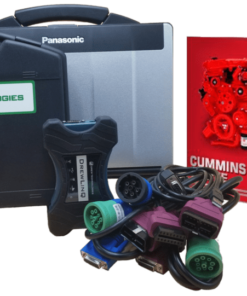 Cummins Insite Engine Diagnostic Software
  Lite with Panasonic