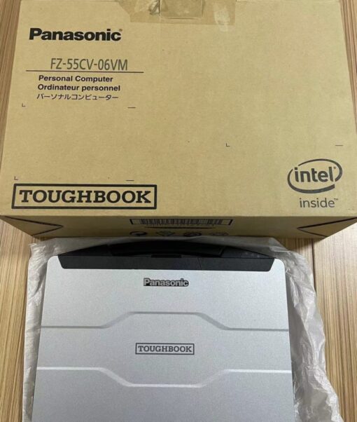 Panasonic Toughbook FZ55 i7-8665U Rugged
  Computer