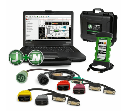 JPRO Professional with NextStep Repair
  Software Toughbook Kit