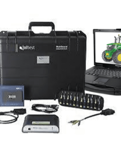 Jaltest Agriculture and Farm Diagnostic
  Diesel Laptops Tool