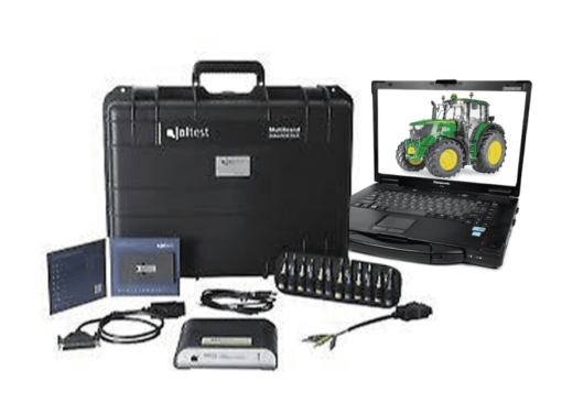Jaltest Agriculture and Farm Diagnostic
  Diesel Laptops Tool