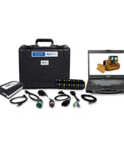 Jaltest Caterpillar Toughbook Diagnostic
  Kit