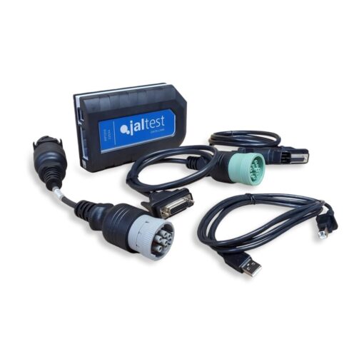 Jaltest DATA-LINK universal adapter
  hardware interface kit - 70001021