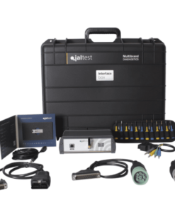 Jaltest Heavy and Medium Truck Diagnostic
  Diesel Laptops Tool