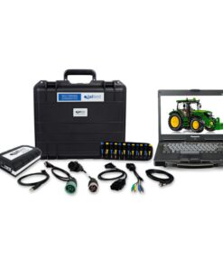 Jaltest John Deere Diagnostic Toughbook
  Kit