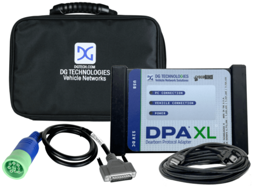 Mack & Volvo Premium Tech Tool with
  DPA XL Adapter Laptop