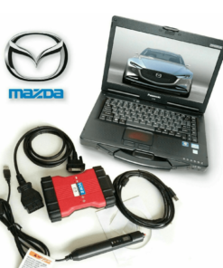 Mazda VCM 2 IDS Toughbook Software
  License F00K-10-8820A