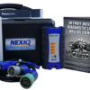 Detroit Diesel Diagnostic Link v8 &
  v6 Combo Standard NexIQ Scanner Toughbook