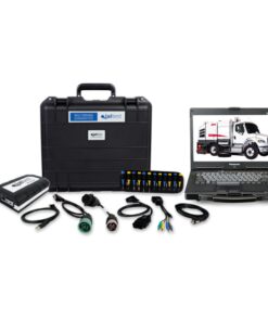 Street Sweeper Diagnostic Jaltest Dealer
  Toughbook Laptop Kit