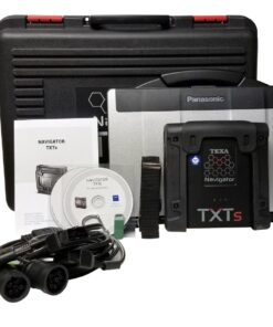 Texa Heavy Truck Scanner Dealer Level
  Diagnostic Package with Laptop