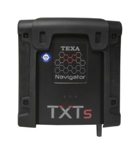 Texa Heavy Truck Scanner Dealer Level
  Diagnostic Package with Laptop