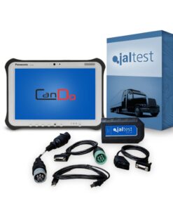 Universal Cojali Jaltest Toughbook Tablet
  Dealer Package - 70001021