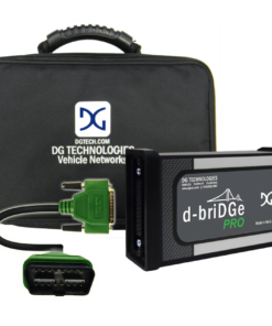 d-Bridge Pro Adapter J2534 compliant